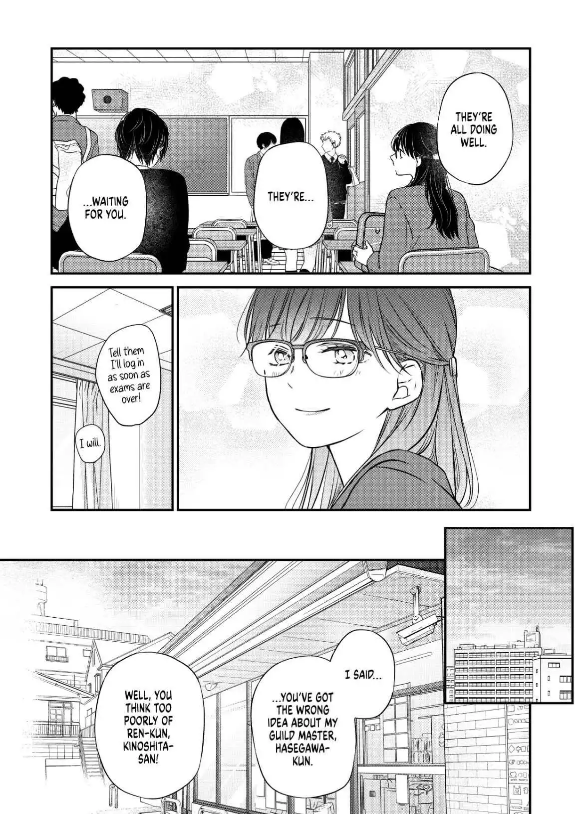 Yamada-kun to Lv999 no Koi wo Suru Chapter 56 7